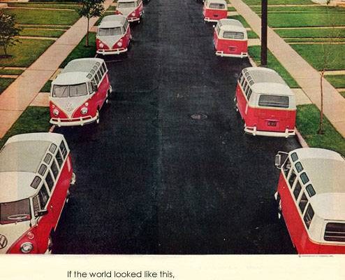 marketing en los anos 60s